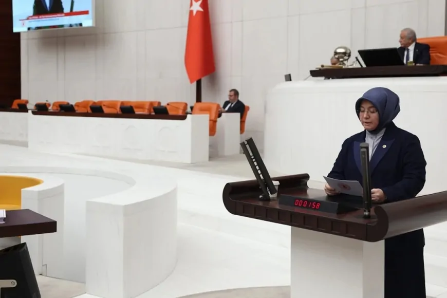 AK Parti Kahramanmaraş Milletvekili Tuba Köksal: 'Deprem bölgesini ihya etmek için gece gündüz çalışıyoruz'