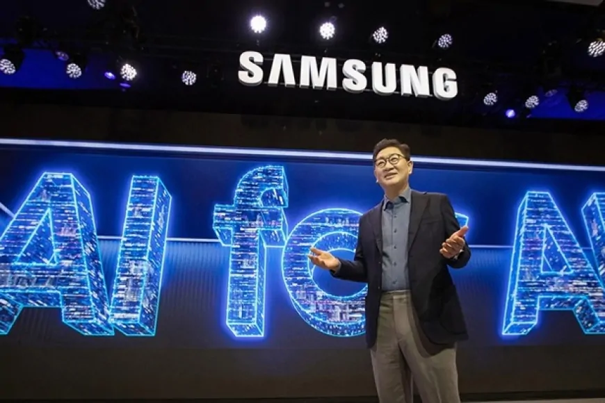 Samsung, 6G teknolojisinde yapay zeka ile ağ kalitesini artıracak