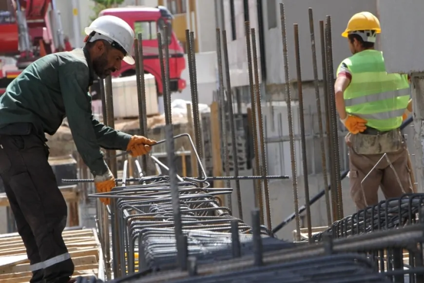 İnşaat maliyetleri 2024’te yıllık yüzde 34,27 arttı, son 45 ayın en düşük seviyesi görüldü