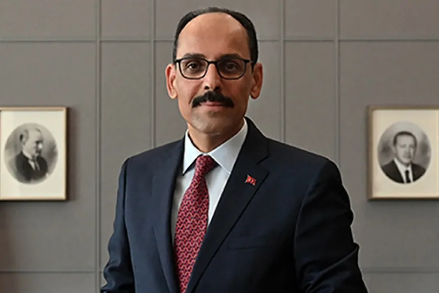 MİT'in Yeni Stratejisi: İbrahim Kalın Döneminde İstihbarat Diplomasisi