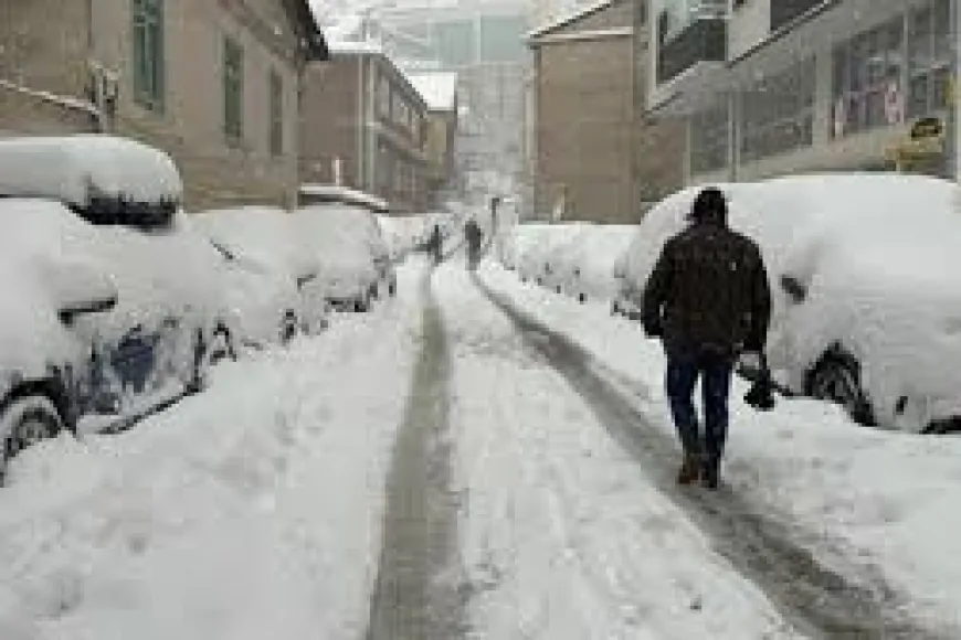 Rize’de parçalı bulutlu hava, aralıklı yağış etkili olacak