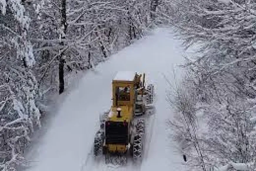 Kastamonu’da aralıklı kar yağışı ve soğuk hava etkili olacak