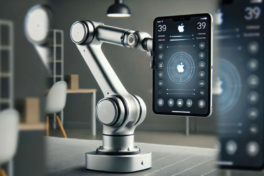 Apple, akıllı ev robotları için düğmeye bastı: 2027'de piyasada olabilir