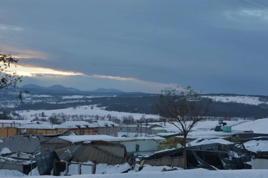 Sinop’ta yağmur ve karla karışık yağmur etkili olacak