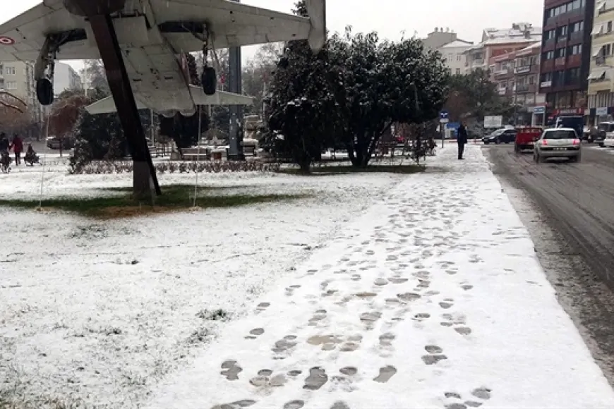 Kırklareli’de soğuk hava etkili olacak: İşte ilçe ilçe hava durumu