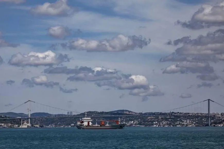 İstanbul’da parçalı ve çok bulutlu hava hakim olacak