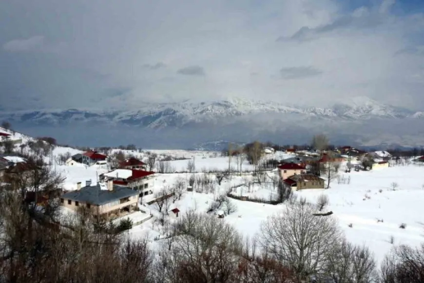 Bayburt’ta kar yağışı etkili olacak: İşte ilçe ilçe hava durumu