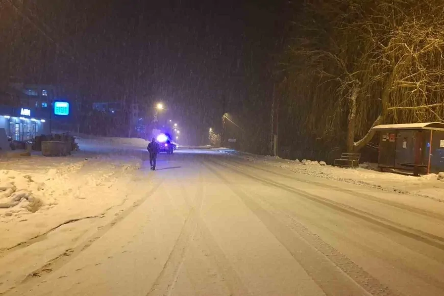 Tunceli’de yoğun kar yağışı bekleniyor: İşte ilçe ilçe hava durumu