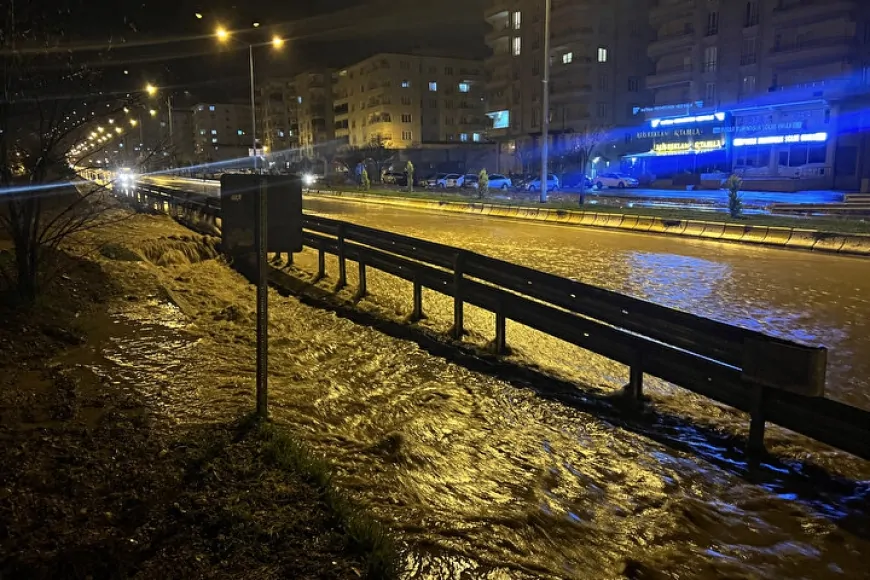 Kilis’te yağmur etkisini gösterecek: İlçelerde hava durumu nasıl olacak?