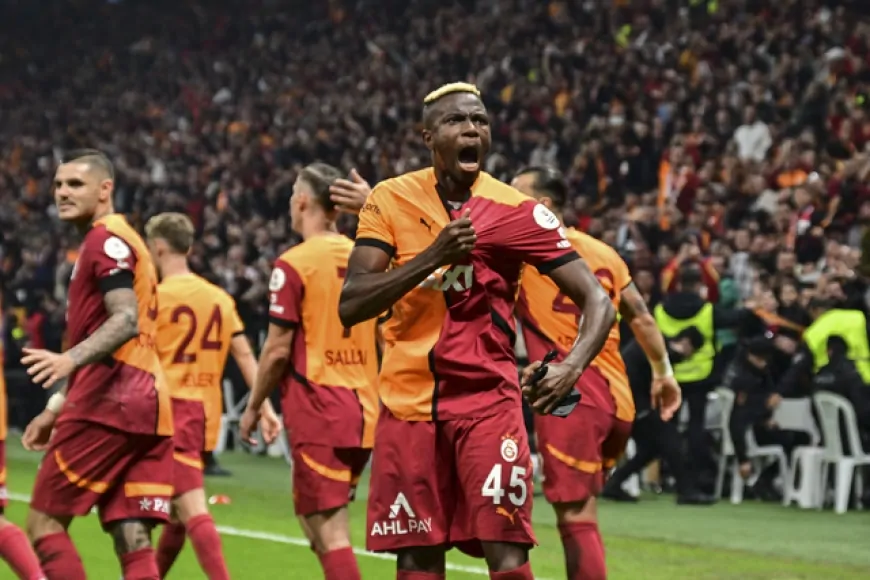 Galatasaray, TFF'ye başvurarak 46 pozisyon için VAR kaydı talep etti!