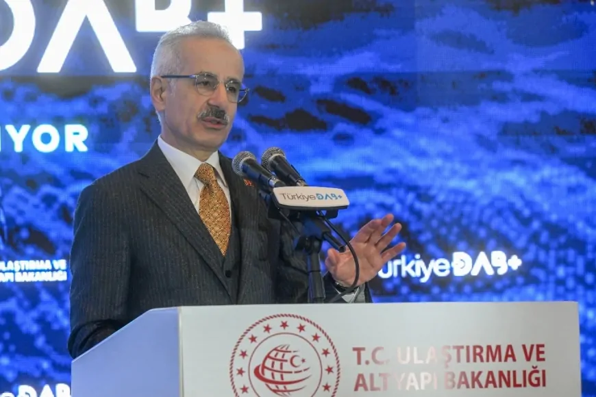 Abdulkadir Uraloğlu: ‘İstanbul’a 448 yeni radyo frekansı sağlayacağız’