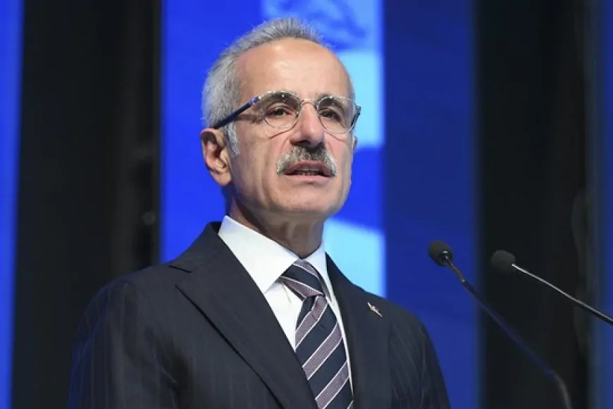 Ulaştırma Bakanı Uraloğlu: 'Dört Büyüklerin Stadında 5G Test Edilecek'