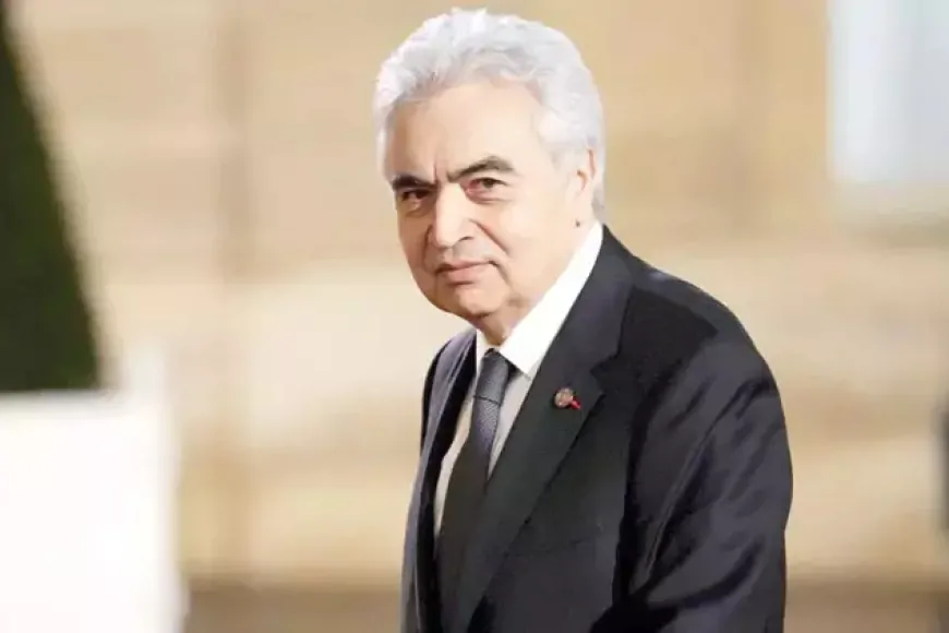 Fatih Birol'dan önemli yapay zekâ uyarısı: 'Türkiye’nin bu alanda geride kalma lüksü yok'