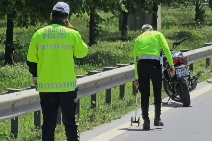 Trafikte Makas Atanlara Ağır Yaptırımlar Geliyor: Ehliyet İptali ve Araç Men Edilecek