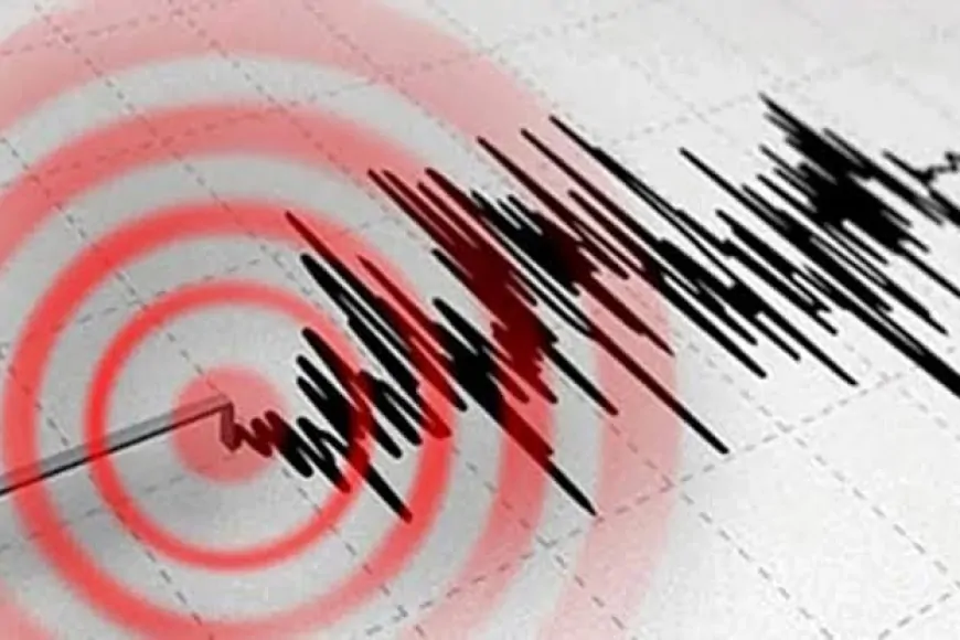 Ankara Yenimahalle’de 3.5 büyüklüğünde deprem meydana geldi