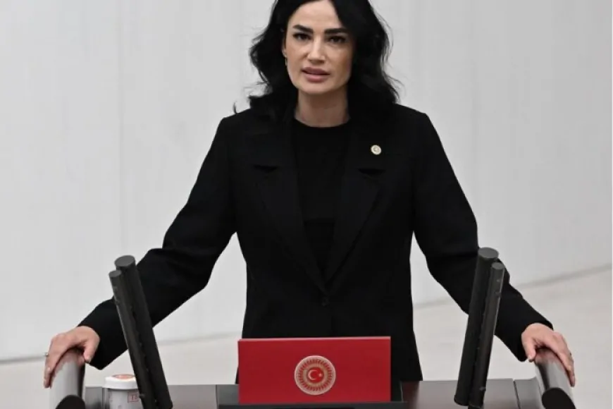 Seda Sarıbaş: ‘Türkiye, İslam dünyasının umut ışığı olmaya devam ediyor’