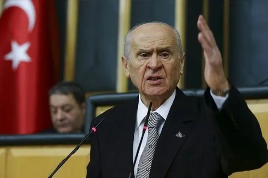 MHP'den Bahçeli'nin Sağlık Durumuna İlişkin Açıklama: 'Kısa Sürede Mesaisine Başlayacak'