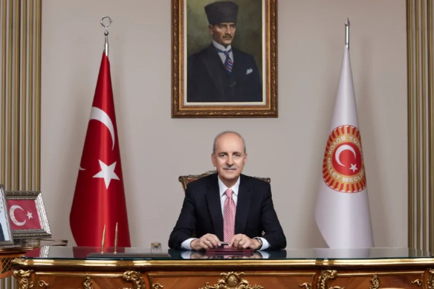 TBMM Başkanı Kurtulmuş: 'Türkiye'nin Asya'daki Etkinliği Artıyor'