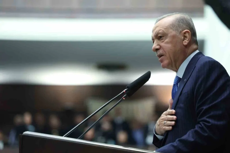 Erdoğan: '78 canımızı bizden koparan bu katliamın sorumlularından hesap sorulacak'