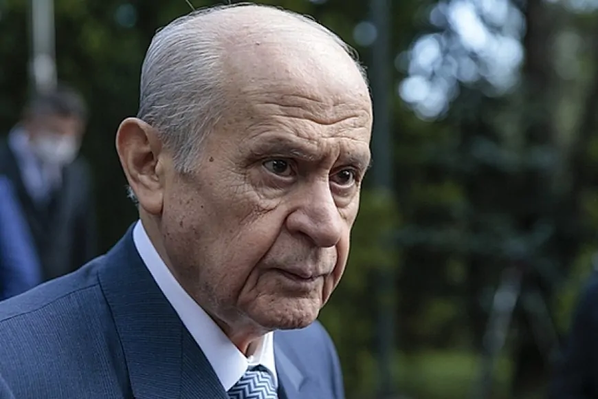 MHP'den Bahçeli'nin sağlık durumuna ilişkin sert açıklama