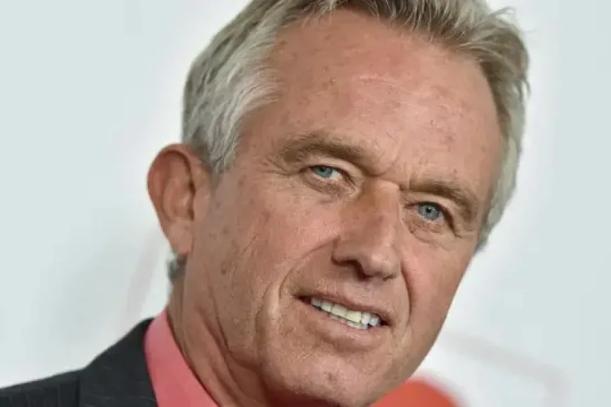 Robert F. Kennedy Jr., HHS çalışanlarını işten çıkarma sürecini başlattı