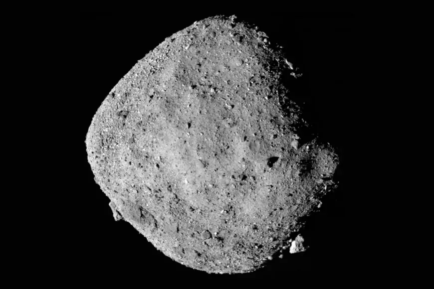 Bennu Asteroidi’nden Sıvı Su İzleri Bulundu: 'Yaşamın İlk Bileşenleri' Keşfi