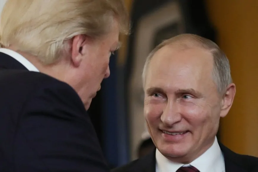 Trump ve Putin'in Bir Haftada Dünya Siyasetini Sallayan Hamleleri