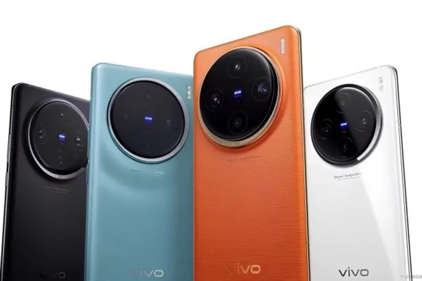 Vivo'nun En İyi Modelleri: X100 Pro, V40 ve Daha Fazlası