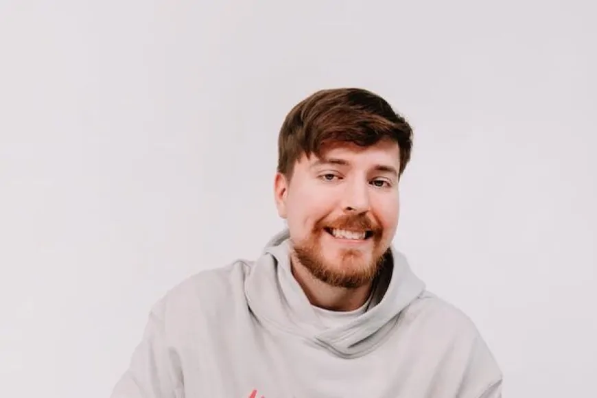 MrBeast’in YouTube'dan Elde Ettiği Yıllık Kazancı Ortaya Çıktı, Sosyal Medyada Şok Etkisi Yarattı