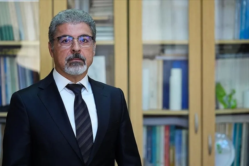 Prof. Dr. Hasan Sözbilir'den İzmir için kritik uyarı: 'Yarım saat vaktimiz olacak'