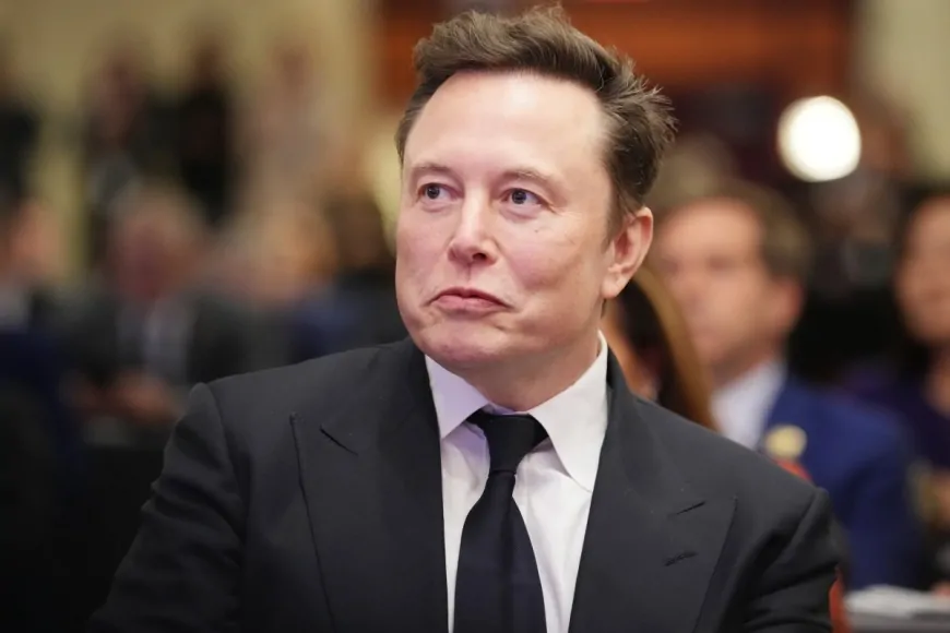 ABD'li Seçmenlerin Yüzde 55'i, Musk'ın Ülke Kararlarında Aşırı Güce Sahip Olduğunu Düşünüyor