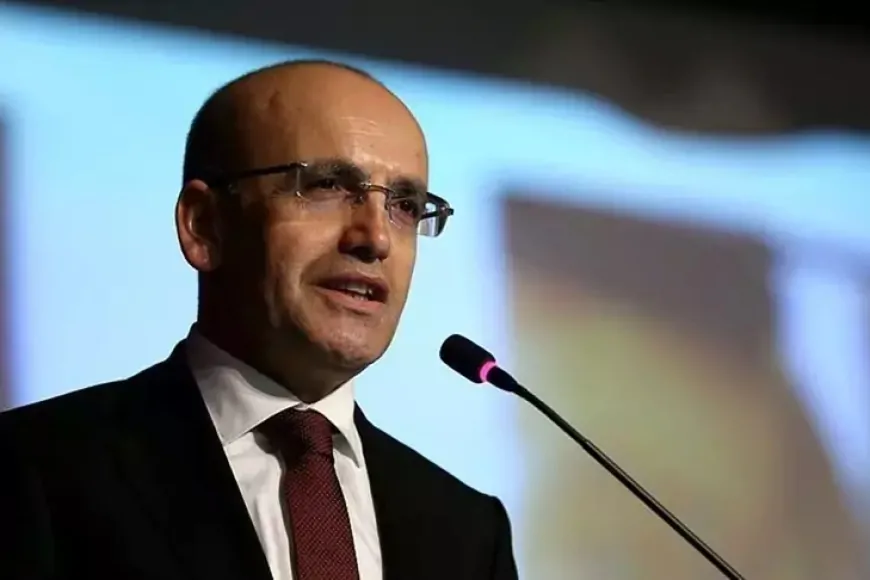 Mehmet Şimşek: 'Türkiye, Katarlı yatırımcılar için büyük fırsatlar sunuyor'