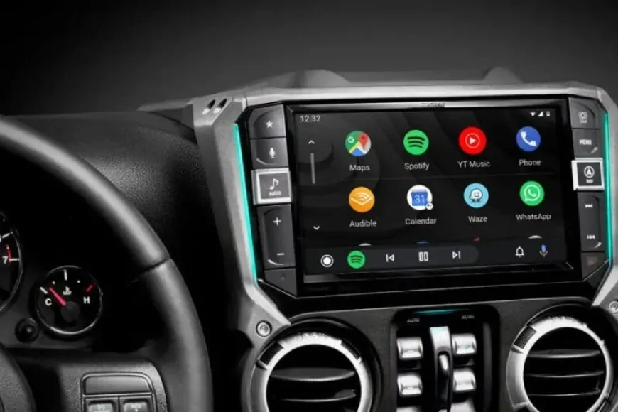 Google'dan Android Auto için büyük hamle: 70'ten fazla yeni uygulama eklendi