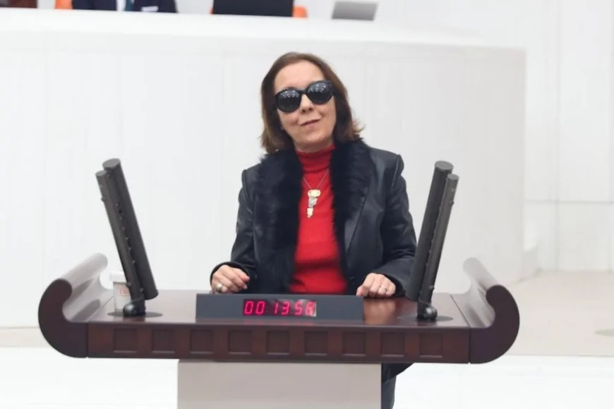 Gelecek Partisi'nde sürpriz istifa! Serap Yazıcı Özbudun ayrıldı