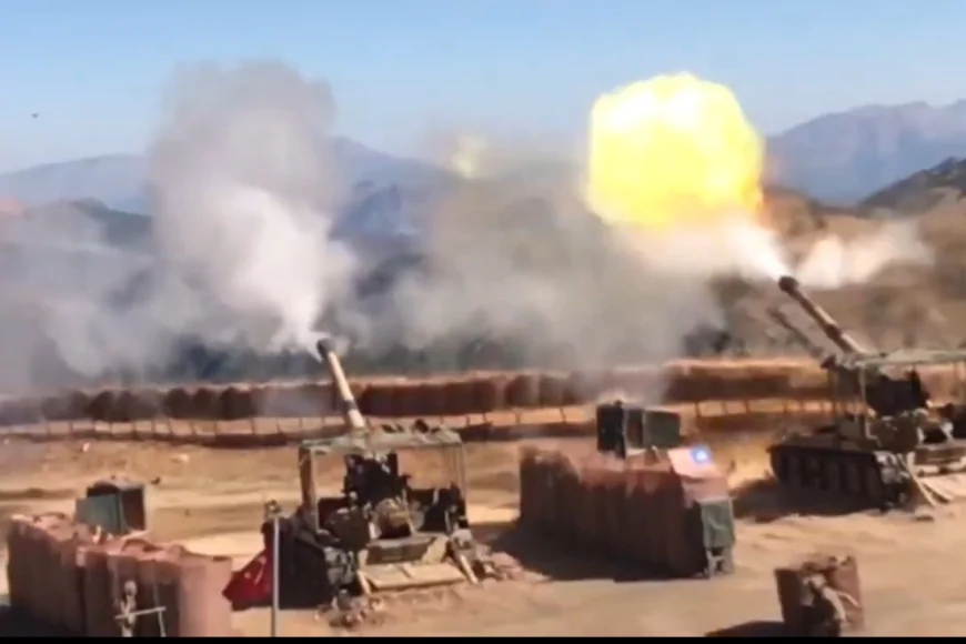 TSK, Irak ve Suriye’de 8 teröristi etkisiz hâle getirdi