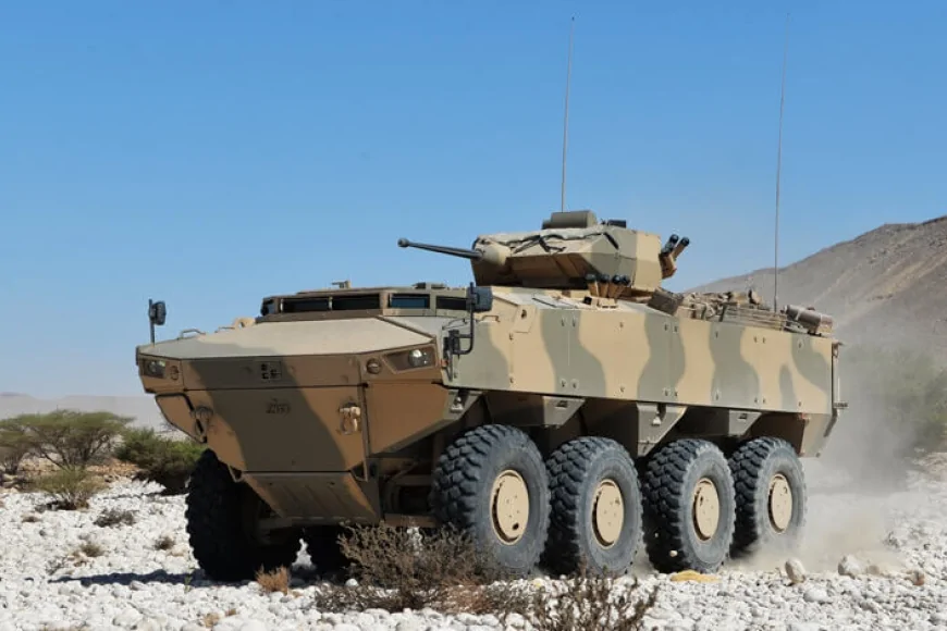 TSK, 2 Binden Fazla Yeni Zırhlı Araç İçin İmzayı Attı! İşte Detaylar