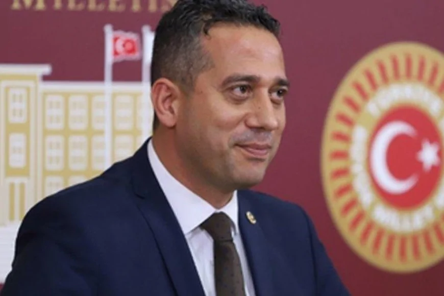 CHP'li Ali Mahir Başarır'a 'Türk Ordusu Satılmıştır' Sözleri Nedeniyle Tazminat Cezası Verildi