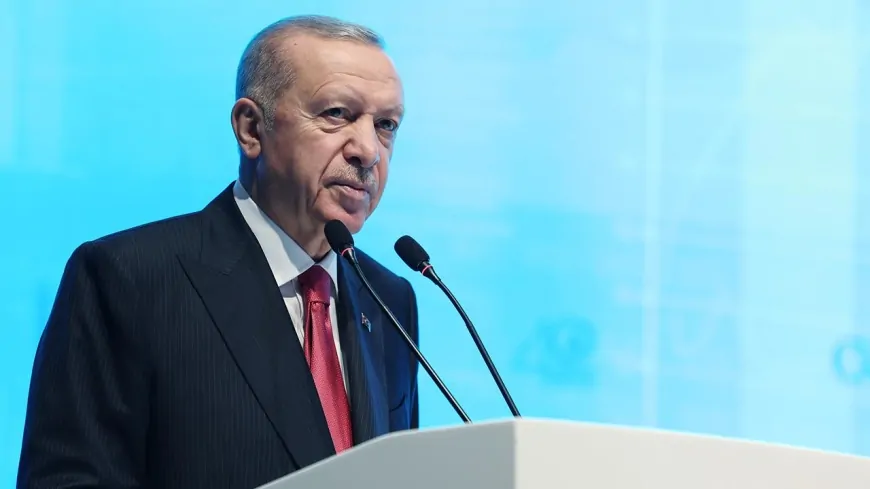 Erdoğan: 'Adliye önünde atılan slogan, sol terör örgütüne aitti'