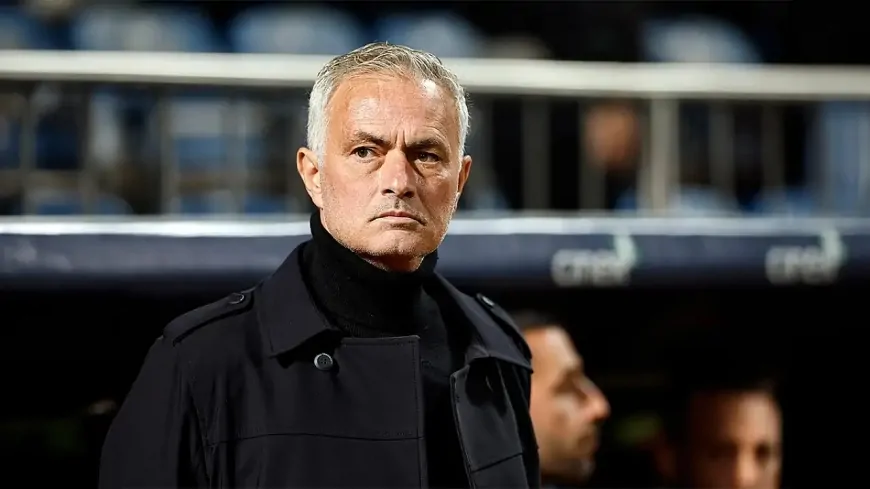 Jose Mourinho: 'Fenerbahçe olarak her riski aldık ve hak ettiğimiz bir galibiyet aldık'