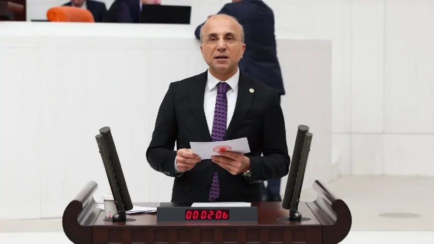 CHP'li Aşkın Genç: 'Vatandaşın bankalara ödediği faiz 7 kat arttı'