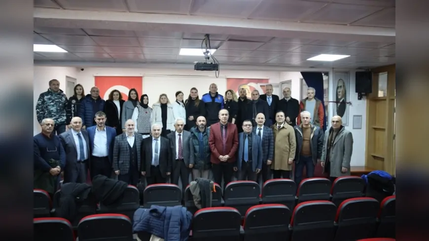 Beykoz'da 'En İyi Narkotik Polisi: Anne' Projesine Yoğun İlgi