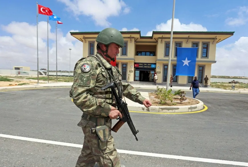 TBMM'den kritik karar: Türk askerinin Aden Körfezi'ndeki görevi uzatıldı