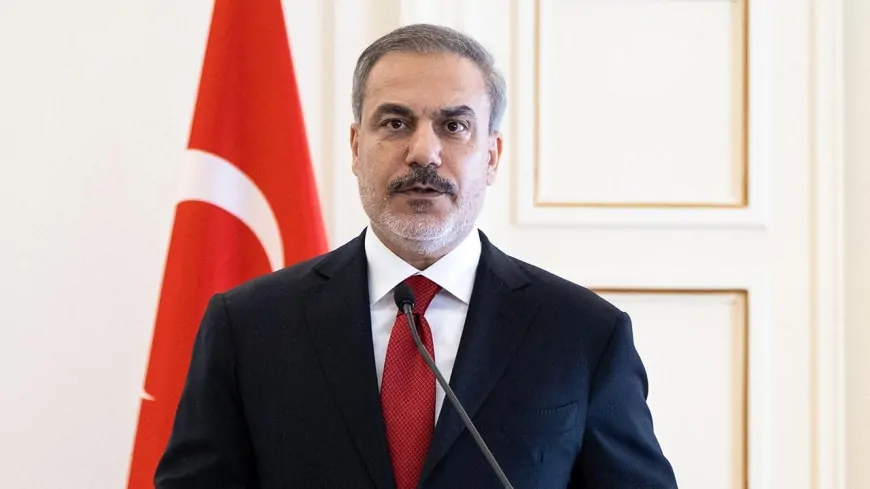 Fidan: 'Trump'ın Gazze çıkışı kabul edilemez, tehcir tartışmaya bile açılamaz'