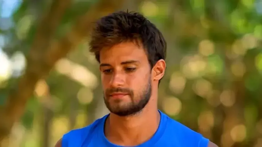 Survivor’da Yiğit Poyraz’ı gören Batuhan Karacakaya rest çekti: ‘Gelsin bakalım!’