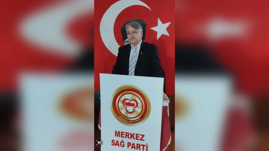 Merkez Sağ Parti, 100 Bini Aşkın Üye ile İzmir Kongresine Hazırlanıyor