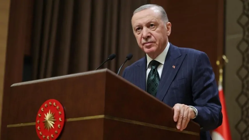 Cumhurbaşkanı Erdoğan: "Mühim kararlar aldık, geleceğimize yön verecek"