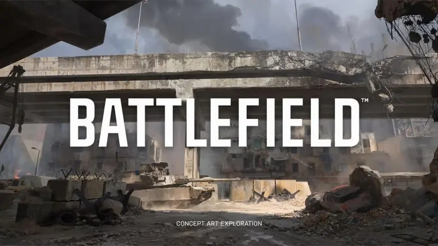 Yeni Battlefield için oynanış videosu yayınlandı: Erken erişim detayları açıklandı