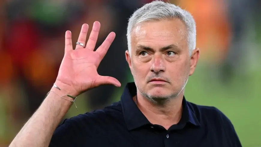 Jose Mourinho'dan Sakatlık Açıklaması: Fenerbahçe'de Üç Futbolcunun Durumu Netleşiyor