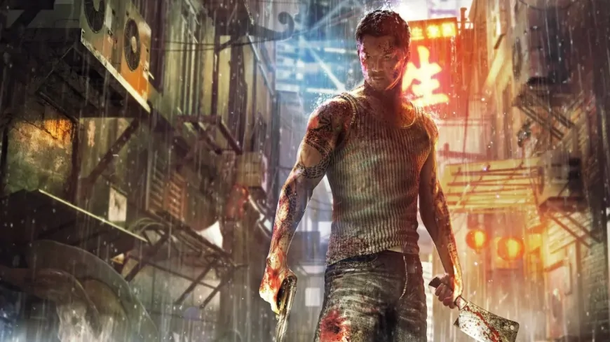 Sleeping Dogs Filmi Geliyor: Simu Liu Başrolde Yer Alacak