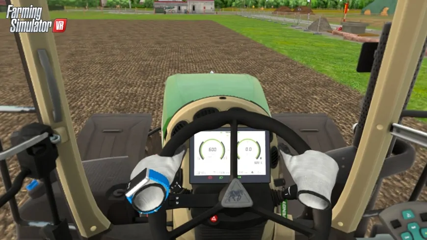 Farming Simulator VR Geliyor: Sanal Gerçeklikte Çiftçilik Deneyimi